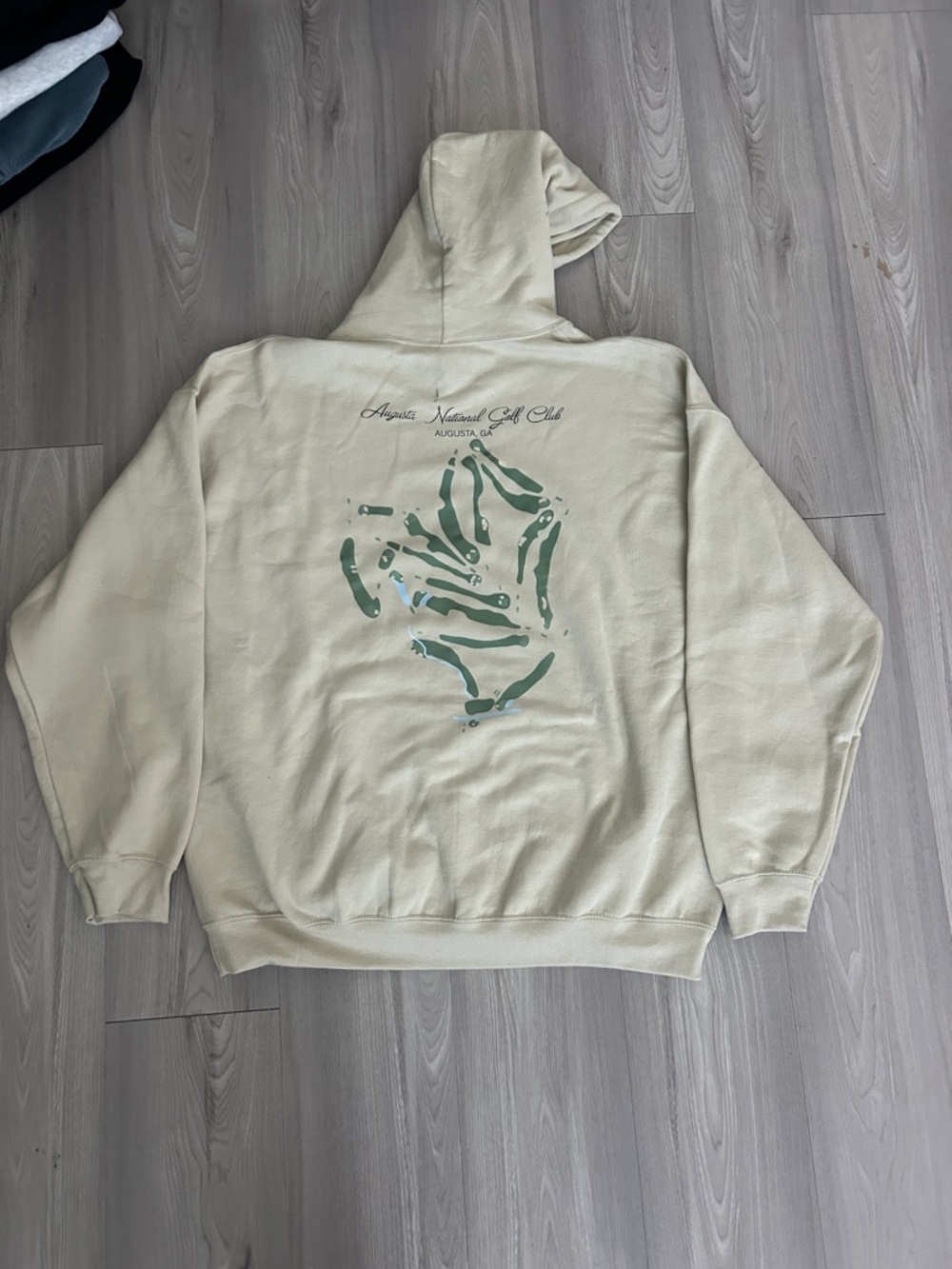 Masters Golf Hoodie